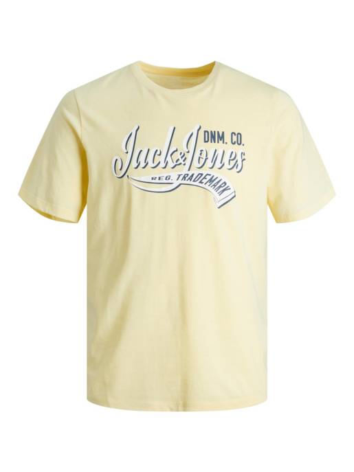 JACK&JONES JJELOGO TEE SS NECK 2 COL 23/24 NOOS JNR