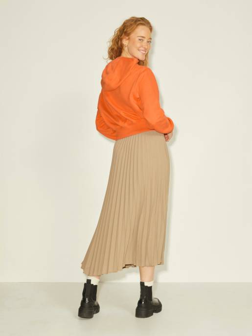 JJXX JXBAILEY LS RELAXED VINT HOODIE SN