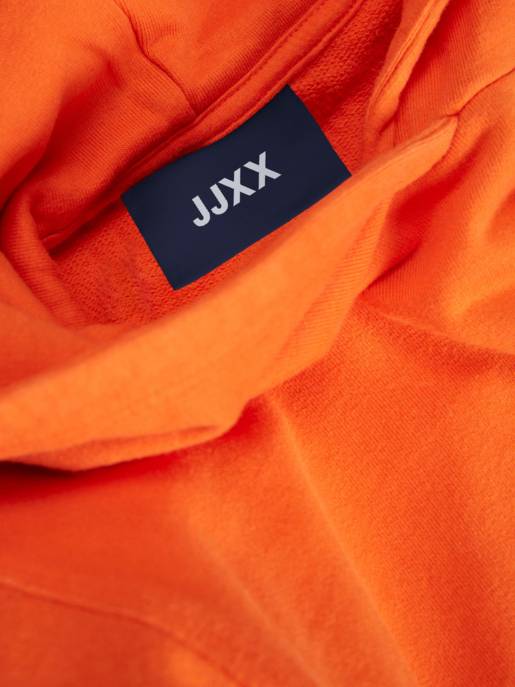 JJXX JXBAILEY LS RELAXED VINT HOODIE SN