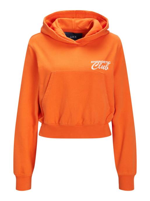 JJXX JXBAILEY LS RELAXED VINT HOODIE SN
