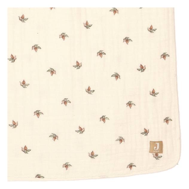 Jollein Babydecke "Hydrophil Rosehip"