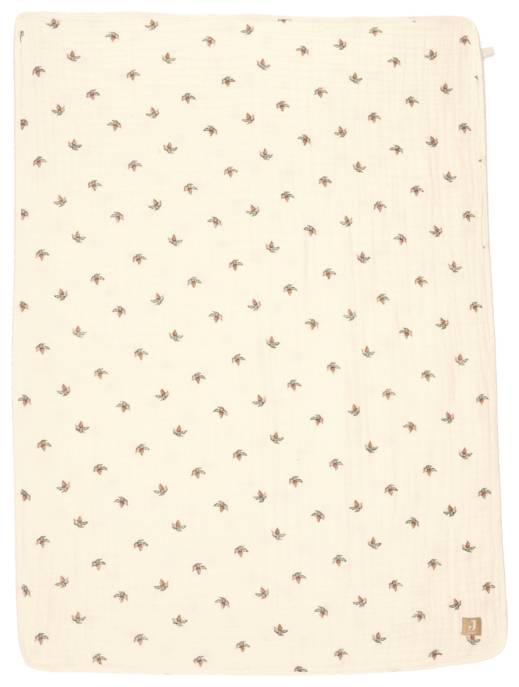 Jollein Babydecke "Hydrophil Rosehip"