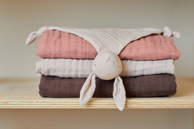 Jollein Babydecke Wiege, 75x100 Cm