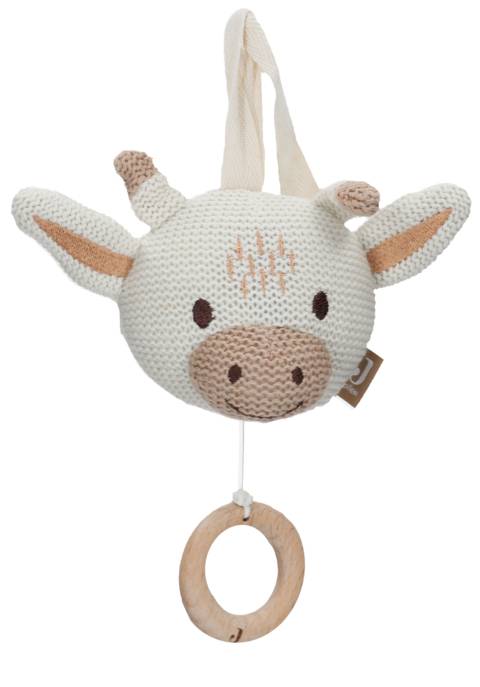 Jollein Spieluhr "Giraffe"