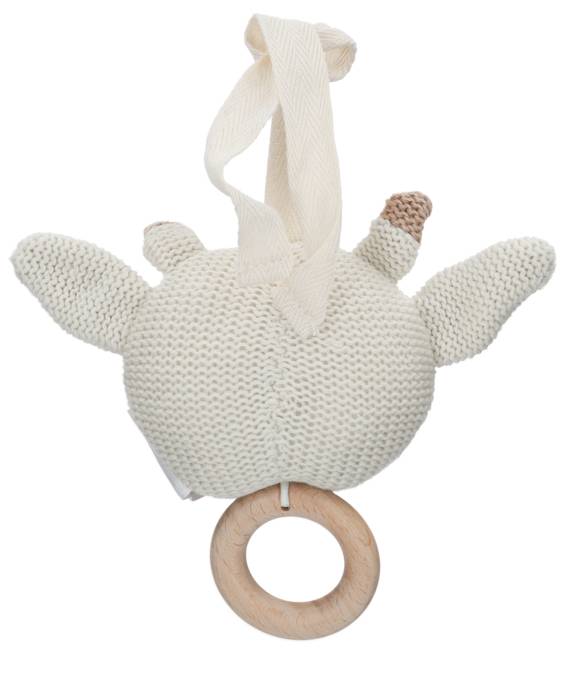 Jollein Spieluhr "Giraffe"