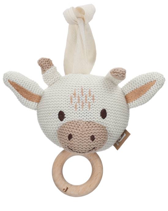 Jollein Spieluhr "Giraffe"