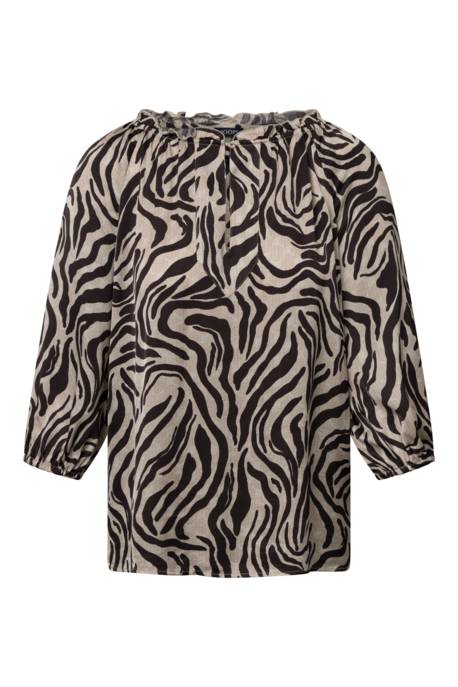 JOOP! Bluse mit Print