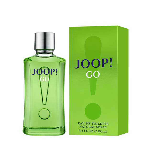 JOOP! "Go" EdT Spray 100 Ml