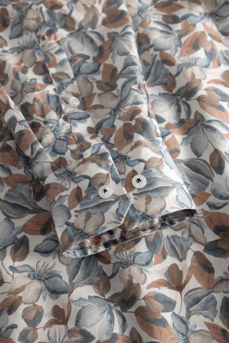 JOOP! Herrenhemd Mit Stehkragen