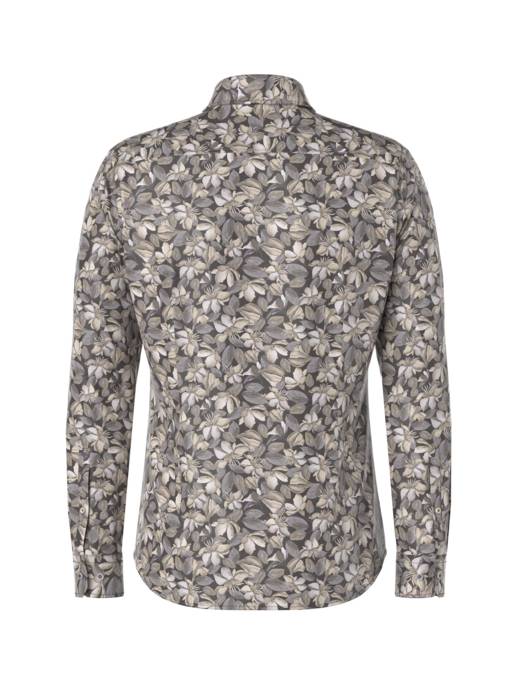 JOOP! Herrenhemd Mit Stehkragen