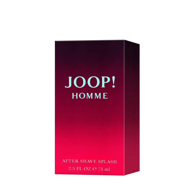 JOOP! "Homme" After Shave 75 Ml
