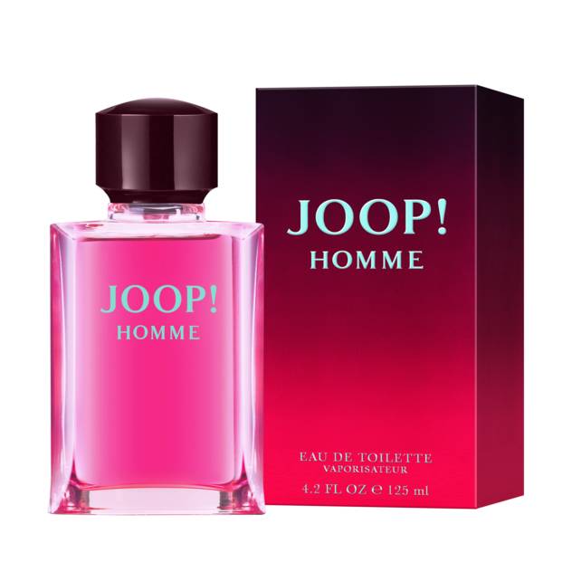 JOOP! "Homme" EdT Spray 125 Ml