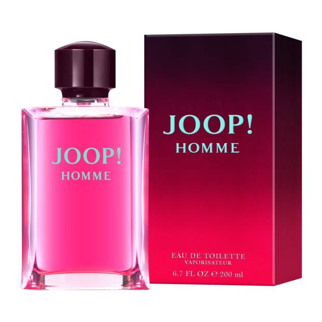 JOOP! "Homme" EdT Spray 200 Ml