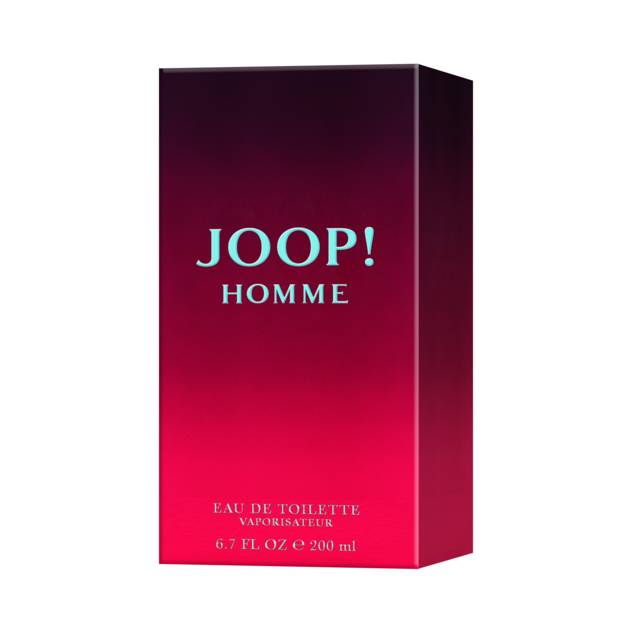 JOOP! "Homme" EdT Spray 200 Ml