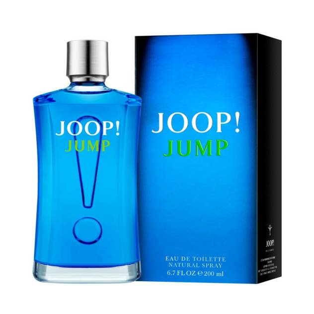 JOOP! "Jump" EdT Spray 200 Ml