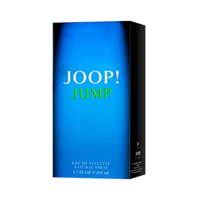 JOOP! "Jump" EdT Spray 200 Ml