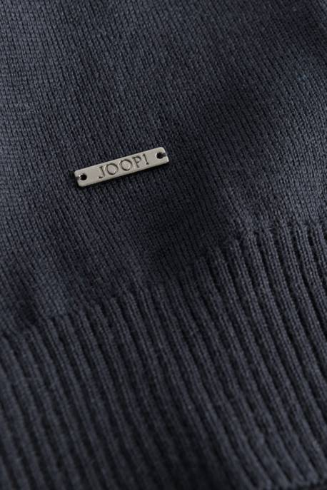 JOOP! Pullover Mit Stehkragen Aus Wolle