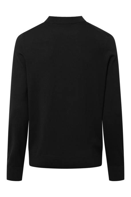 JOOP! Pullover Mit Stehkragen Aus Wolle