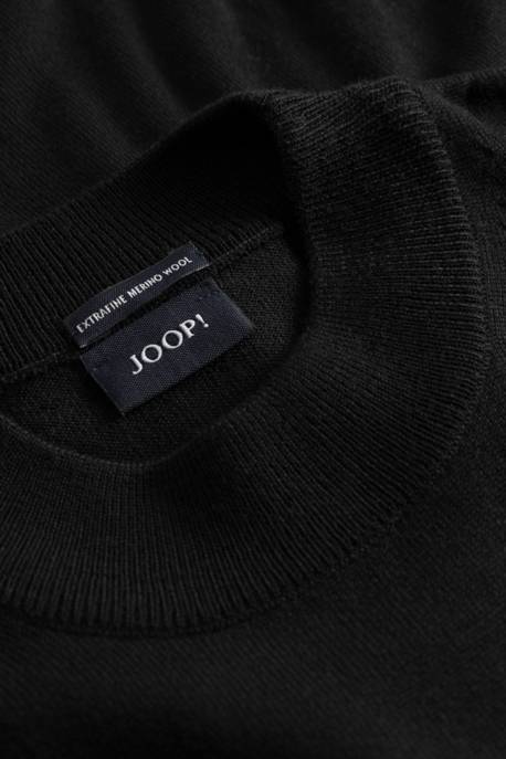 JOOP! Pullover Mit Stehkragen Aus Wolle