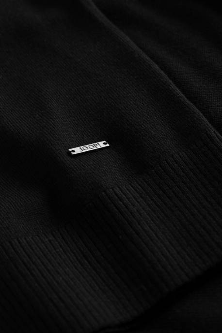 JOOP! Pullover Mit Stehkragen Aus Wolle