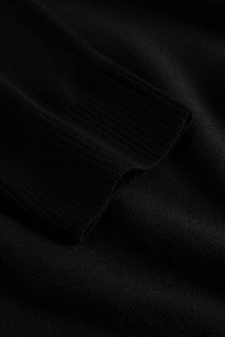 JOOP! Pullover Mit Stehkragen Aus Wolle