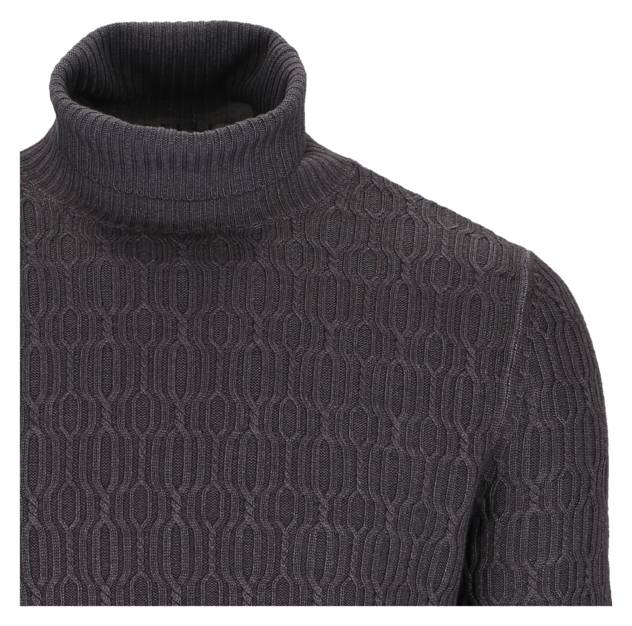 JOOP! Rollkragen-Pullover "Malikon"