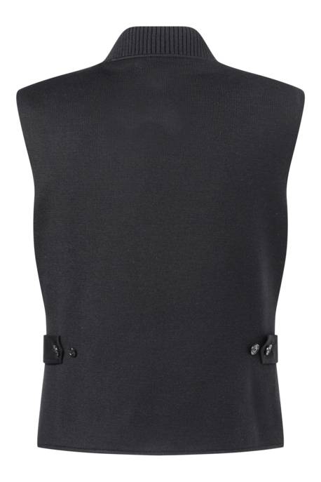 JOOP! Weste Mit Stehkragen Und Taschen