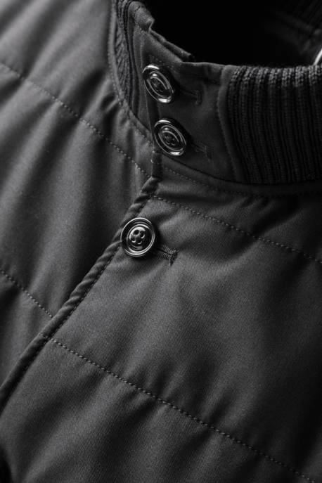 JOOP! Weste Mit Stehkragen Und Taschen