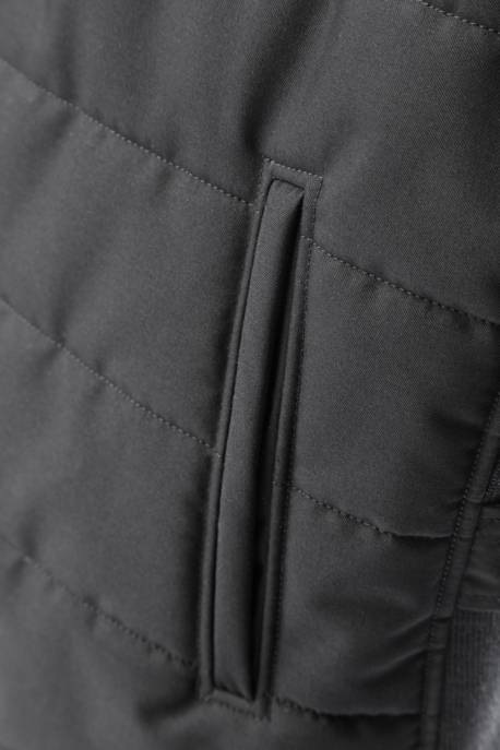 JOOP! Weste Mit Stehkragen Und Taschen