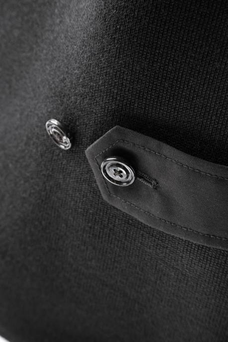 JOOP! Weste Mit Stehkragen Und Taschen