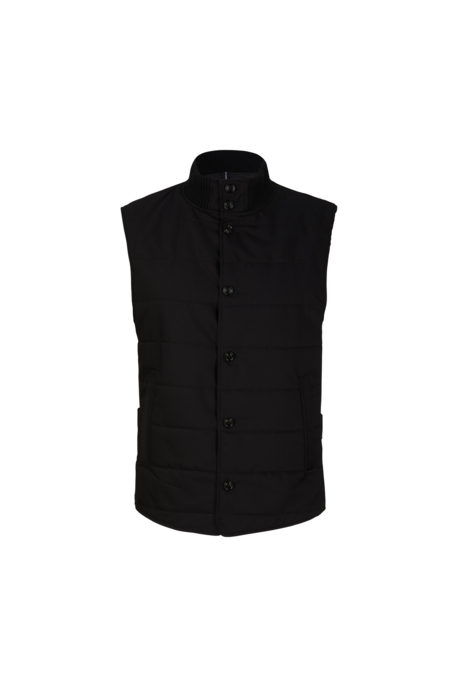 JOOP! Weste mit Stehkragen und Taschen