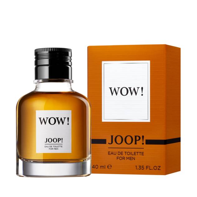 JOOP! "Wow!" EdT 40 Ml