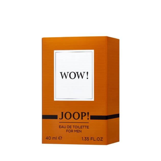 JOOP! "Wow!" EdT 40 Ml