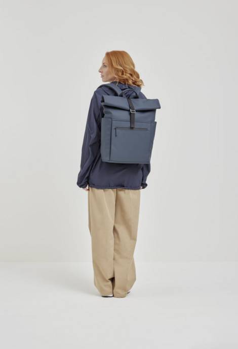 JOST Courier Rucksack "Lindberg", Navy