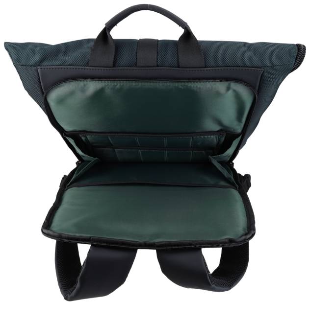 JOST Courier Rucksack "Lindberg", Navy