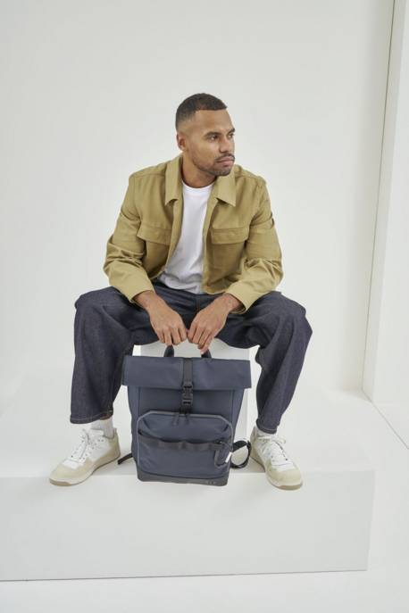 JOST Courier Rucksack "Lindberg", Navy