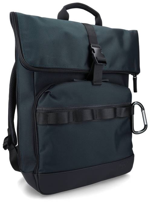 JOST Courier Rucksack "Lindberg", navy