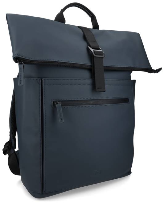 JOST Courier Rucksack "Lindberg", navy