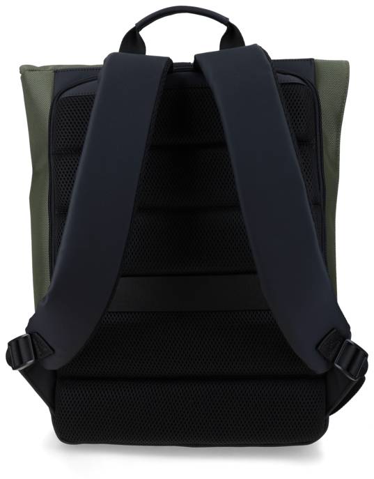 JOST Courier Rucksack "Lindberg", Olive