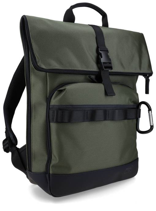 JOST Courier Rucksack "Lindberg", olive