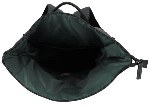 JOST Courier Rucksack "Lindberg", Schwarz