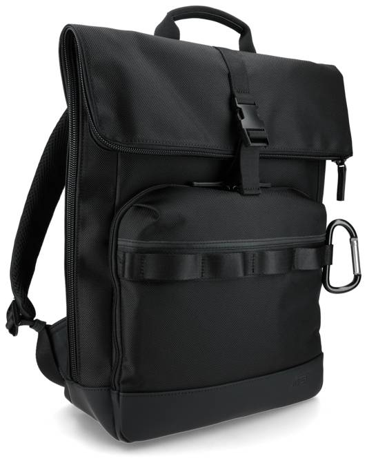 JOST Courier Rucksack "Lindberg", schwarz