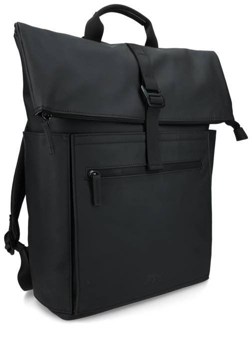 JOST Courier Rucksack "Lindberg", schwarz