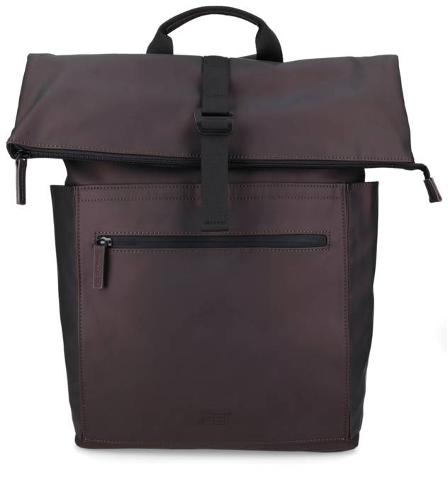 JOST Courier Rucksack "Lindberg", Wine