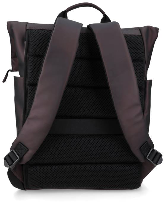 JOST Courier Rucksack "Lindberg", Wine