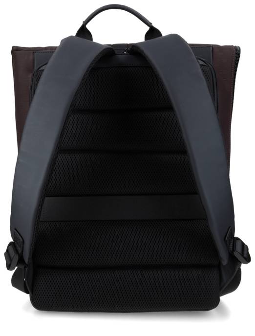 JOST Courier Rucksack "Lindberg", Wine
