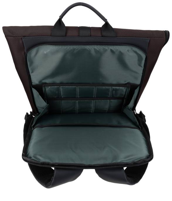 JOST Courier Rucksack "Lindberg", Wine