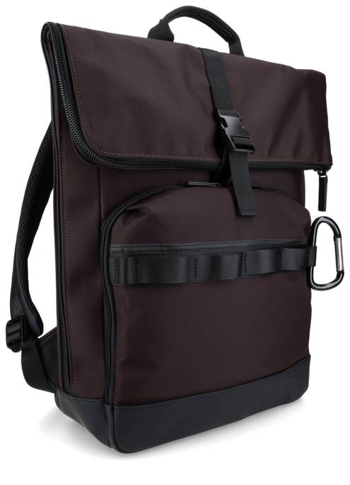 JOST Courier Rucksack "Lindberg", wine