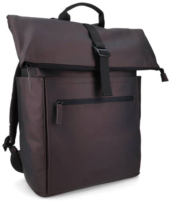 JOST Courier Rucksack "Lindberg", wine
