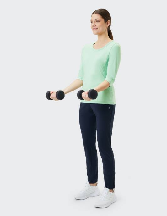 Joy Sportswear ALISA 3_4 Arm Shirt